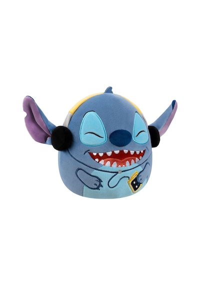 Squishmallows Disney Stitch Serisi Model 1 17cm Dı01023 Renkli