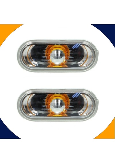 Seat Altea Ön Çamurluk Sinyali Takım 2004-2015 Model Arası Araçlara Uyumlu