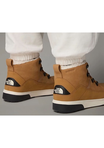 Timberland W Sierra Mid Lace Wp Kadın Outdoor Botu Nf0a4t3xkom1 Kahverengi Nf0a4t3xkom1 Kahverengi
