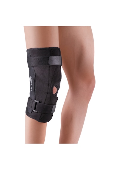 Orthocare 6755 Ortopedik Medikal Diz Desteği Çelik Balenli Dizlik