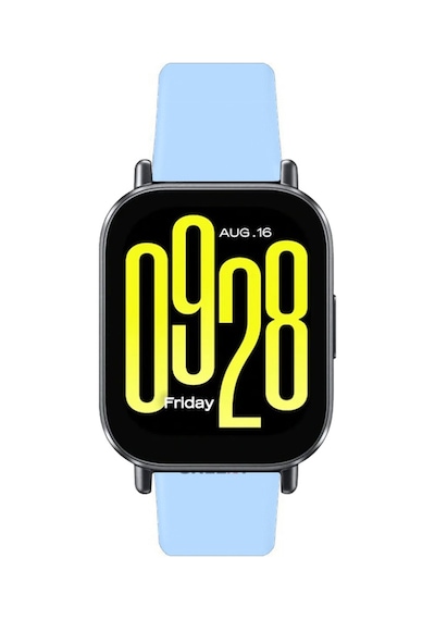 Redmi Watch 5 Active Redmi 5 Lite Uyumlu Kordon Kordon Purelux Soft Yumuşak Silikon Kordon