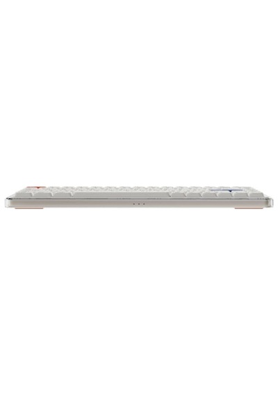 O2 Circus %75 Custom Kailh Sunlight Sw Mac Uyumlu Hotswap Kablosuz İngilizce Mekanik Klavye