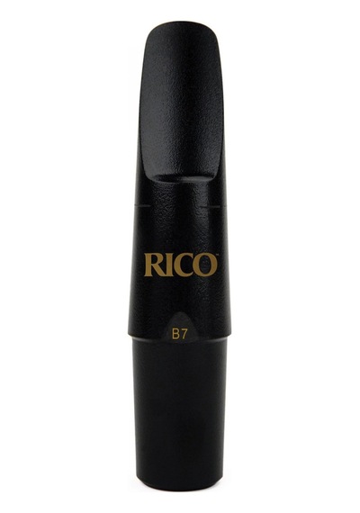 D'addario Woodwinds Rrgmpcbsxb7 Rico Graftonite Bariton Saksafon Beki B7 Güçlü Ses Geniş Açıklık