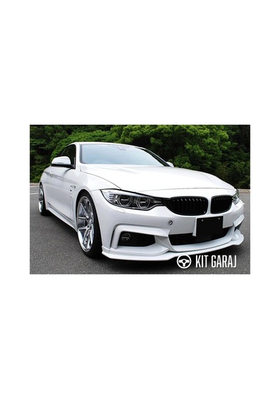 Bmw F32 F33 F36 Ön Lip Plastik Boyasız