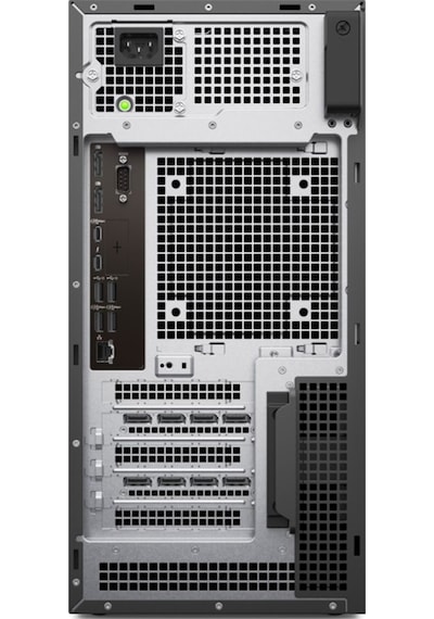 Dell Ws Pro Max T2 Fct2250 4 Ultra 7 265 1x32gb 1tb Ssd 12gb Nvıdıa Geforce Rtx 5070 1500w W11p 3 Yıl Yerinde Garanti