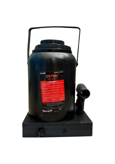 50 Ton Sıse Krıko Passca 150 Mm Kaldırma St5003