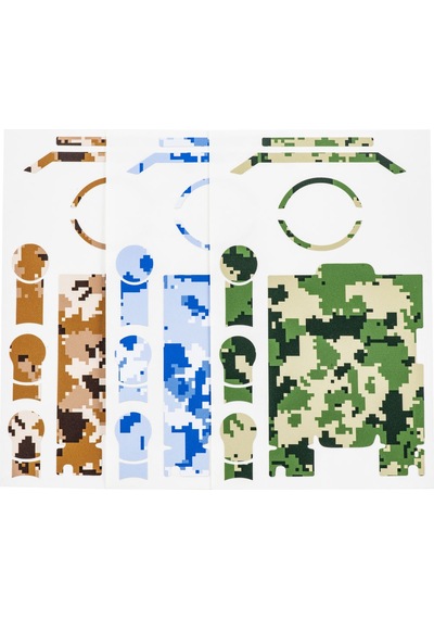 Pgytech Skin For Osmo Pocket Camouflage Set P-18C-009