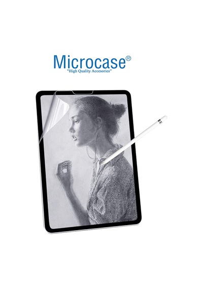 Samsung Uyumlu Tab S7 FE T733 12.4" Paper Like Kağıt His Mat Film AL3289