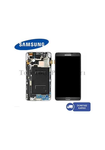 Samsung Galaxy Uyumlu Note 3 N9000 Lcd Ekran Dokunmatik Panel