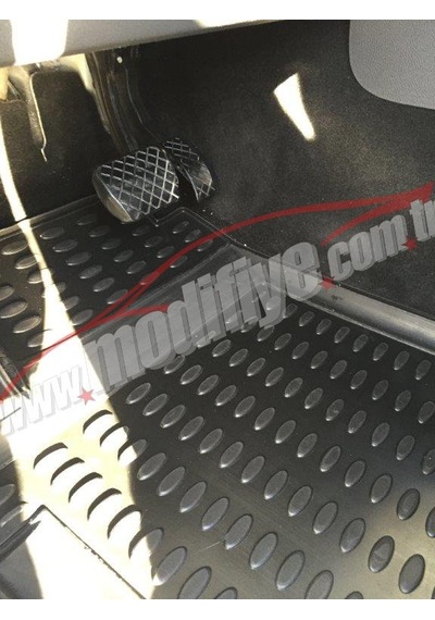 2013 2014 2015 Vw Amarok Havuzlu Kışlık Paspas Amarok 3D Paspas