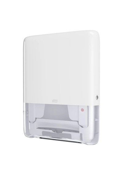 Tork 552550 Peakserve Mini Kağıt Havlu Dispanseri Beyaz Beyaz