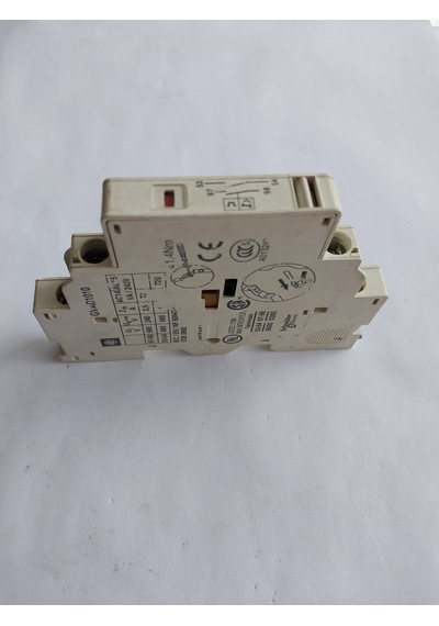 Telemecanique yardımcı kontak - 1 NA + 1 NA