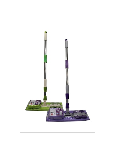 Hubrendy Tedarik Mandallı Yedekli Mop Seti 1 Adet Royaleks-4775