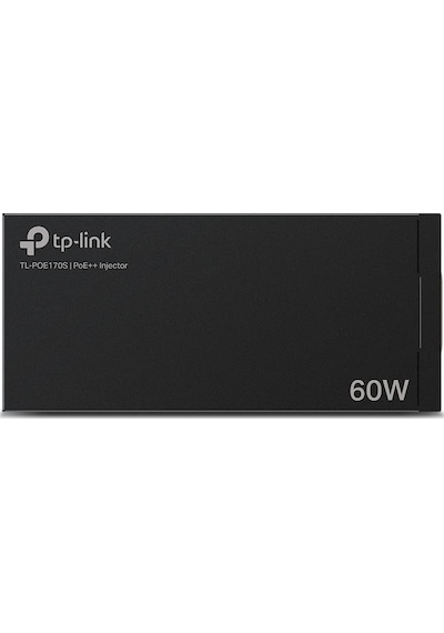Tp-link Tl-poe170s, Poe++ Injector