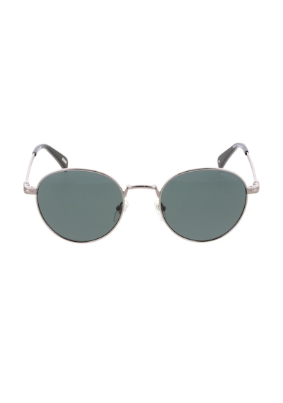 Mustang Mu2611-02 54 Unisex Güneş Gözlüğü Gri