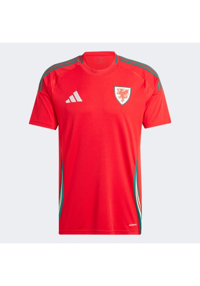 Adidas Galler Milli Takım Erkek Kırmızı Futbol Forması - Iq2430 Kırmızı