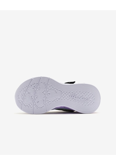 Skechers Flutter Heart Lights - Groovy Swirl Büyük Kız Çocuk Siyah Işıklı Spor Ayakkabı 303253l Bkpk Siyah Skechers Flutter Heart Lights - Groovy Swirl Büyük Kız Çocuk Siyah Işıklı Spor Ayakkabı 303253l Bkpk Siyah