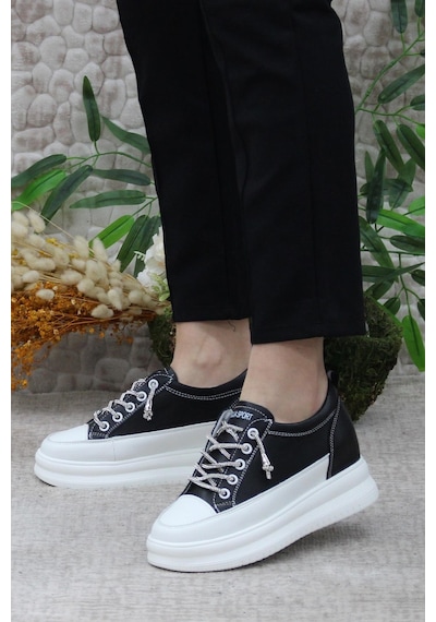 Fort Guja 24y424 Anatomik Sneaker Kadın Ayakkabı 001