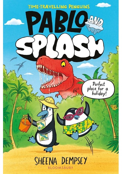 Pablo And Splash: The Hilarious Kids' Graphic Novel