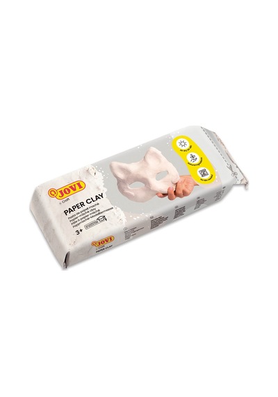 Jovı 380 Patmache Kağıt Seramik Hamuru 680gr