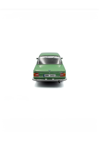 Solido 1/18 1971 Bmw 1602 Taiga Grün Yeşil Model Araba