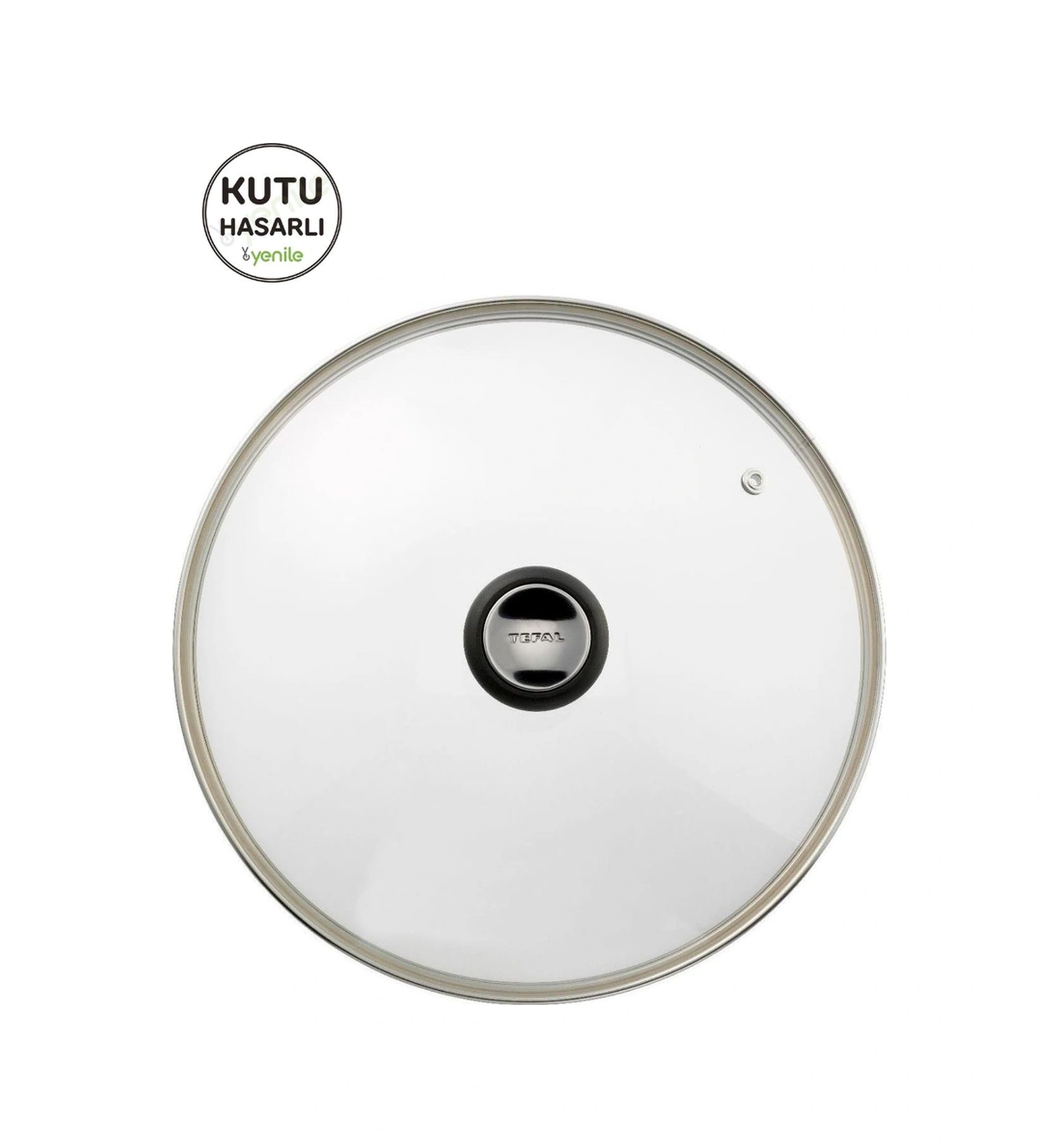 Tefal Cam Kapak 24 Cm