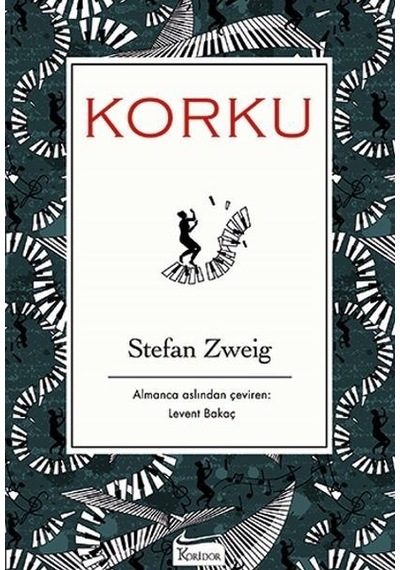 Korku Bez  Ciltli