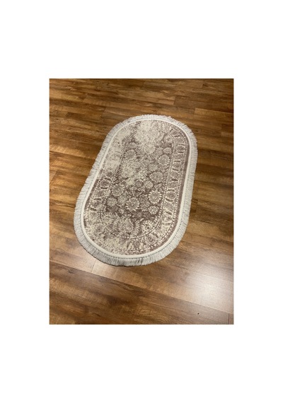 Daphne 80x150 Oval Lila 10305a Mor