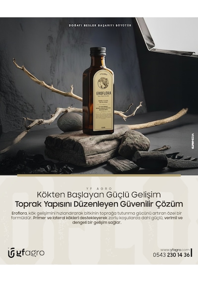 Yf Agro Eroflora 100 ML