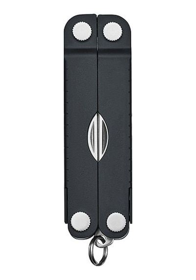 Leatherman Kamp Mıcra Jet Black Multı Tool Siyah