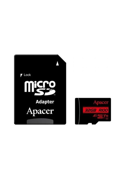 32gb Mıcro Sdxc R100mb/s Ap32gmcsh10ub-r