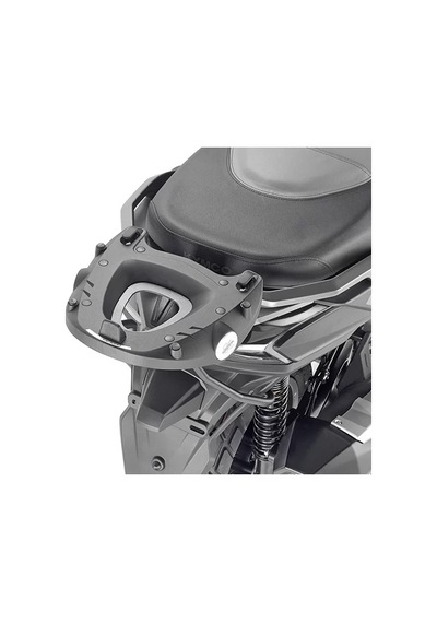Kappa Kr6117 Kymco Dtx 360 21-24 Arka Çanta Taşıyıcı Tek Renk