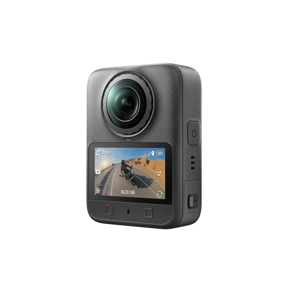 DJI Osmo 360 II Standard Combo Aksiyon Kamerası (DJI Türkiye Garantili)