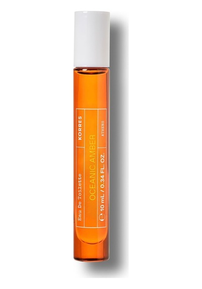 Oceanic Amber Edt 10 Ml - Roll-on Unisex Parfüm