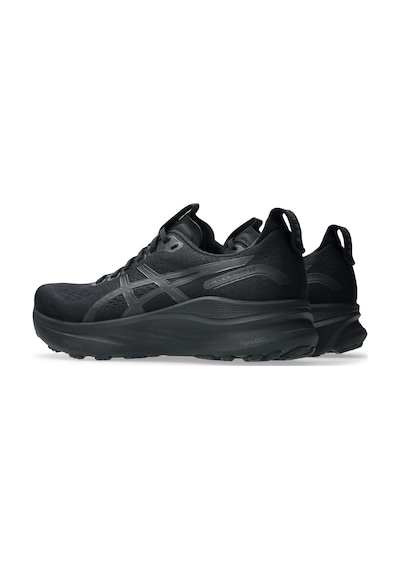 Asics Gel-kayano 32 Erkek Black Koşu Ayakkabısı 1011c052-001 Siyah