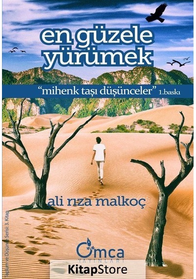 En Güzele Yürümek - Ali Rıza Malkoç - Omca