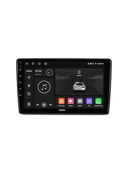 Jeep Grand Cherokee Android Multimedya Sistemi 2-32 Myway 2007-2010 9"