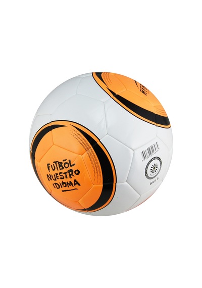 Tryon Hybrid Dikişli 5 No Futbol Topu Turuncu