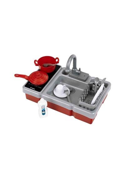 S00007110 -sun-klt- Mutfak Set Ocak/lavabo Ses/ışık - Temz-892778 1 Adet