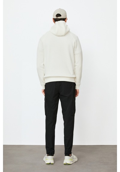 Lufian Decland Erkek Sweatshirt Kırık Beyaz Kırık Beyaz 112030207100510