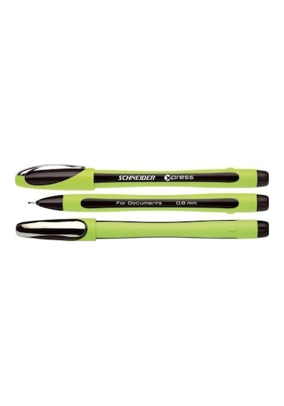 Schneider Xpress 0.8 MM Fiber Uçlu Kalem Kırmızı Scr091