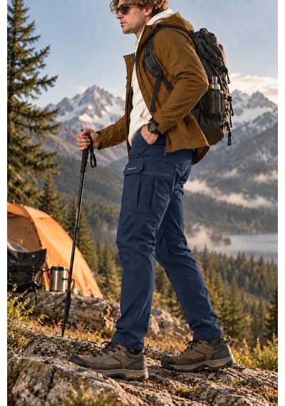 Dechers Erkek Kışlık Softshell İçi Polarlı Rüzgar, Soğuk & Su Geçirmez Taktik Pantolon - E232 Lacivert Dechers Erkek Kışlık Softshell İçi Polarlı Rüzgar, Soğuk & Su Geçirmez Taktik Pantolon - E232 Lacivert