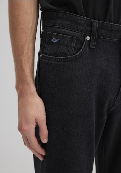 Mavi - Marlon Classic Comfort Antrasit Jean Pantolon 0019166-90642 Antrasit