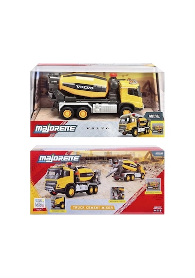 8503723005 Volvo Fmx Truck Cement Mixe