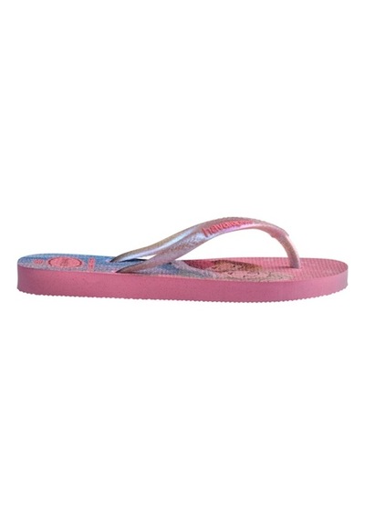 Havaianas Kıds Slım Prıncess Çocuk Parmak Arası Terlik 4123328 1749 Pembe