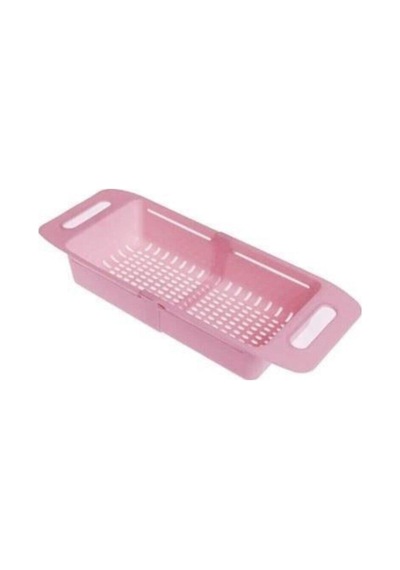 Boyu Ayarlanabilir Plastik Evye Süzgeç Plastik Diğer