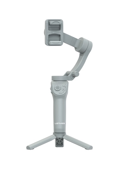Lenyes LPH105 Taşınabilir M01 3 Eksenli El Tipi Aparatlı Gimbal Stabilizatör