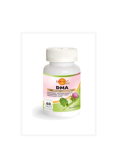 Force Nutrition Dma 60 Tablet (492082072)