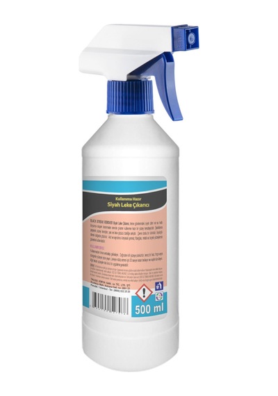 Tauss Marine BLACK STREAK REMOVER / SPRAY (K. Hazır Siyah Leke Çıkarıcı) 500 ml