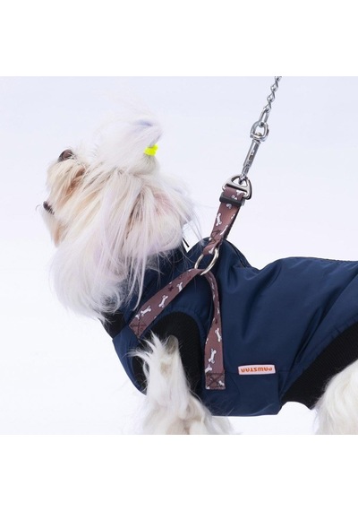 Pawstar Lacivert Nuuk Kolsuz Yelek Yağmurluk Küçük Ve Orta Irk Pawstar Lacivert Nuuk Kolsuz Yelek Yağmurluk Küçük Ve Orta Irk